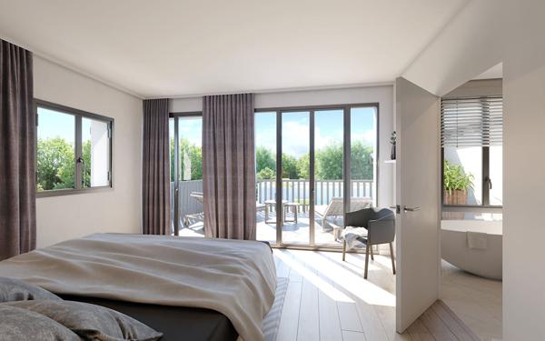 Appartement à vendre |  Marignane |  4 pièces | 85 m²