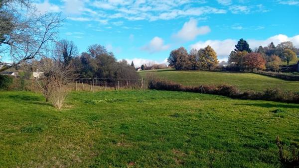 Maison à vendre |  Chamberet |  4 pièces | 90 m²