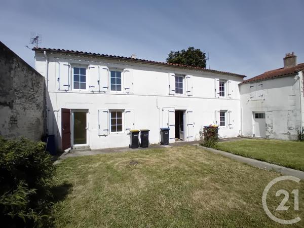 Maison à vendre  6 pièces - 130,57 m2 PUILBOREAU - 17