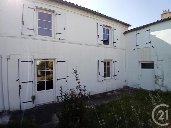 Maison à vendre  6 pièces - 130,57 m2 PUILBOREAU - 17