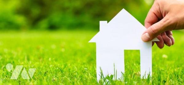 TERRAIN A BATIR 552 m²  - 29 m de Façade 