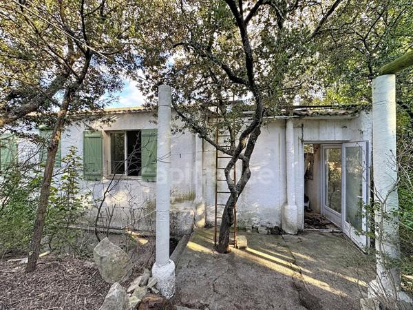 Maison avec travaux sur Bezouce (30)