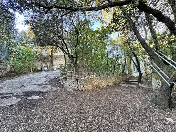 Maison avec travaux sur Bezouce (30)