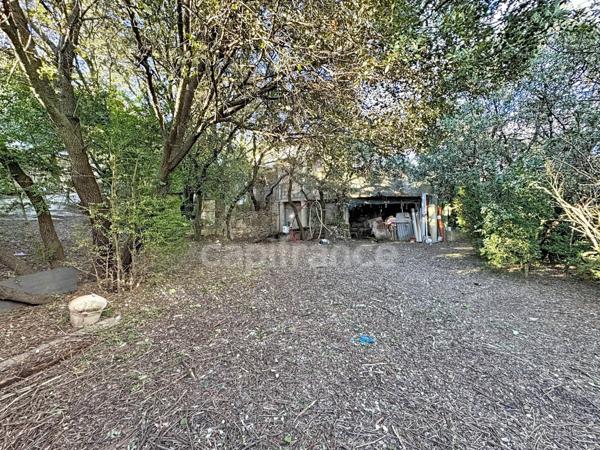 Maison avec travaux sur Bezouce (30)