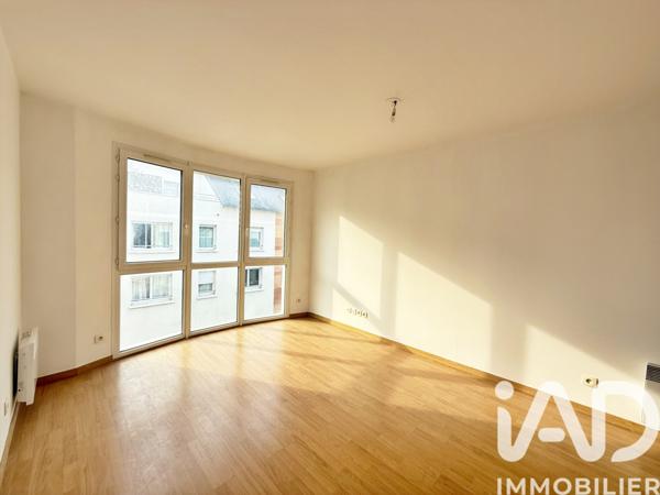 Appartement à vendre 3 pièces 57 m² Alfortville