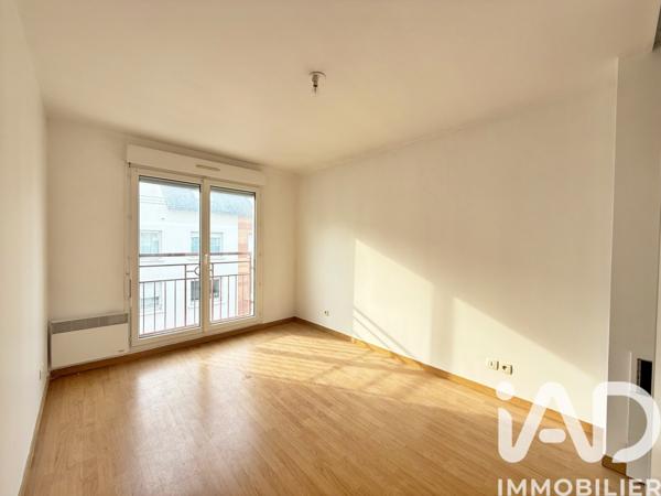 Appartement à vendre 3 pièces 57 m² Alfortville