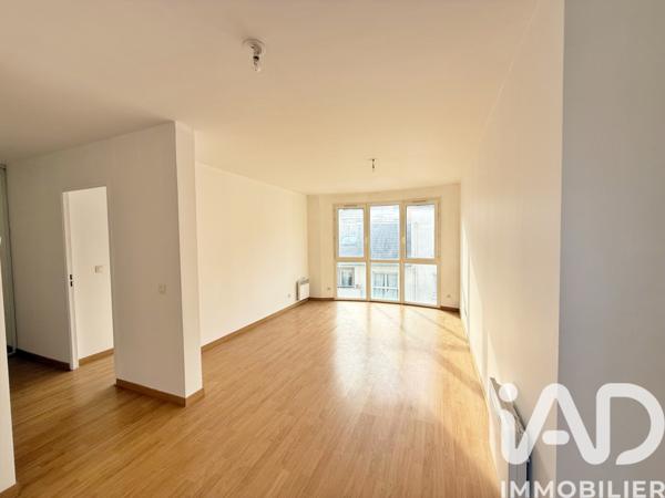 Appartement à vendre 3 pièces 57 m² Alfortville