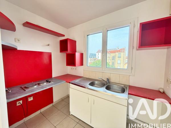 Appartement à vendre 3 pièces 57 m² Alfortville