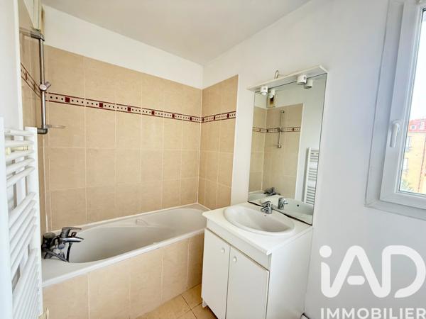 Appartement à vendre 3 pièces 57 m² Alfortville
