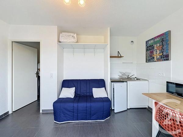 Appartement F1 à vendre  1 pièce - 19,50 m 2   MONTPELLIER  - 34