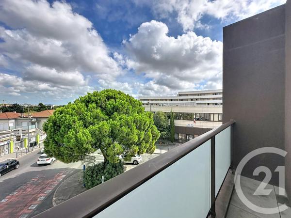 Appartement F1 à vendre  1 pièce - 19,50 m 2   MONTPELLIER  - 34