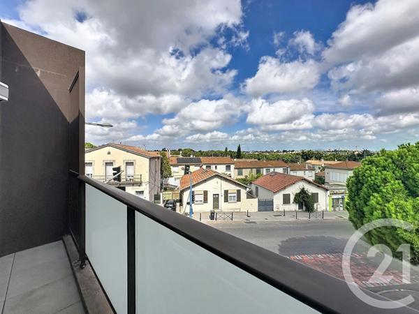 Appartement F1 à vendre  1 pièce - 19,50 m 2   MONTPELLIER  - 34