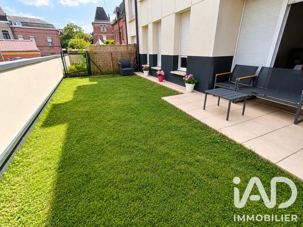 Appartement à vendre 5 pièces 47 m² Valenciennes