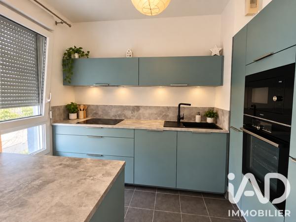 Appartement à vendre 5 pièces 47 m² Valenciennes
