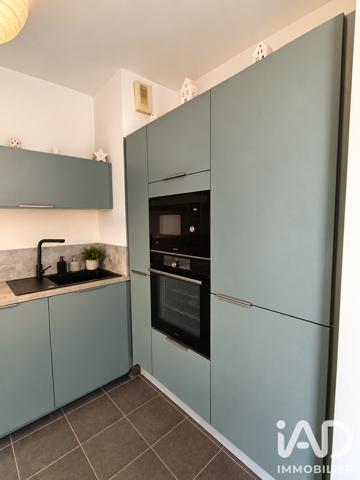 Appartement à vendre 5 pièces 47 m² Valenciennes