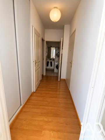 Appartement à vendre 5 pièces 47 m² Valenciennes