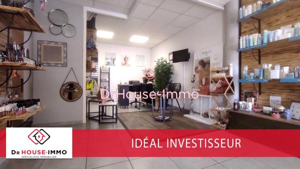 Commerce à vendre 5 pièces de 75 m²