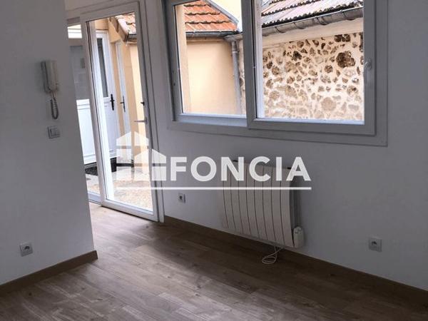 Location Appartement 2 pièces 28.04 m² - 58/60 RUE DU LIEUTENANT Villecresnes 94440