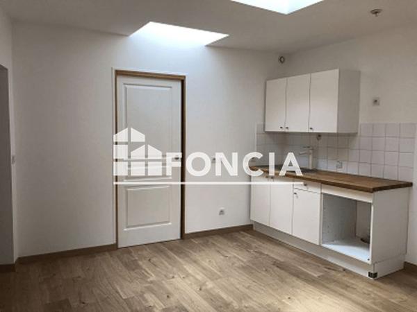 Location Appartement 2 pièces 28.04 m² - 58/60 RUE DU LIEUTENANT Villecresnes 94440