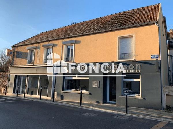 Location Appartement 2 pièces 28.04 m² - 58/60 RUE DU LIEUTENANT Villecresnes 94440