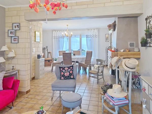 Vente Maison 6 pièces 115 m2 à Laon
