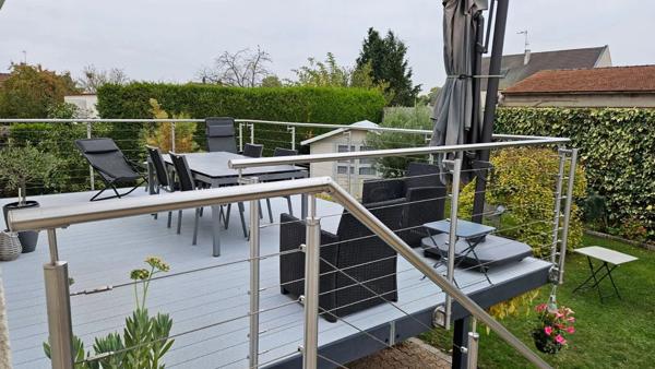 Vente Maison 6 pièces 115 m2 à Laon