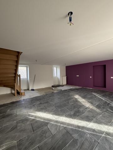 AIGNAY LE DUC : Au cœur du village ,maison bourguignonne année 1790 de 110m² avec garage et terrain 530m² Aignay-le-Duc (21510)