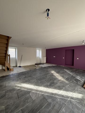 AIGNAY LE DUC : Au cœur du village ,maison bourguignonne année 1790 de 110m² avec garage et terrain 530m² Aignay-le-Duc (21510)