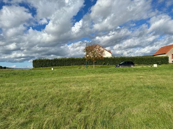 Terrain à Bâtir - 535 m2 - Vitteaux (21)