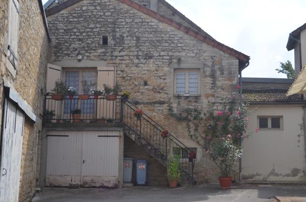 Dpt Jura (39), à vendre BEAUFORT maison P5 avec studio indépendant