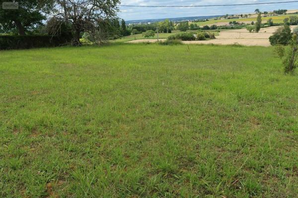 Achat - Terrain à bâtir | Terrain à bâtir Châtellerault 86100 954 m 2
