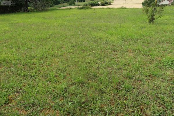 Achat - Terrain à bâtir | Terrain à bâtir Châtellerault 86100 954 m 2