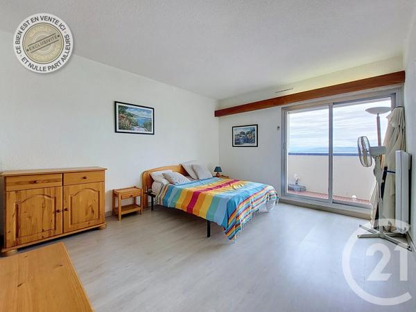 Appartement T3 à vendre  3 pièces - 50,30 m 2   LE BARCARES  - 66