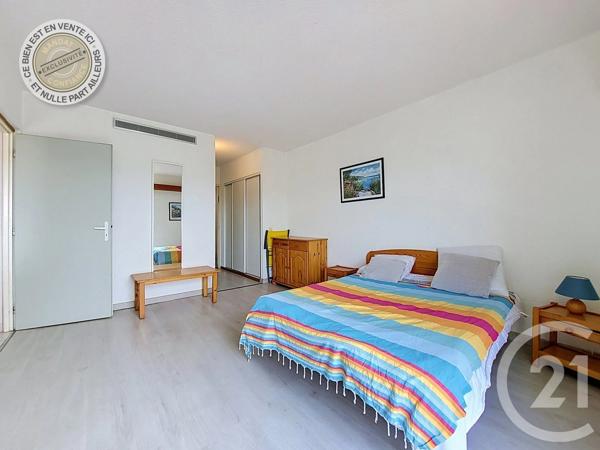 Appartement T3 à vendre  3 pièces - 50,30 m 2   LE BARCARES  - 66