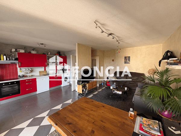 Location Appartement 4 pièces 72.03 m² - Rennes 35200