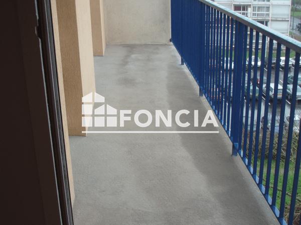 Location Appartement 4 pièces 72.03 m² - Rennes 35200