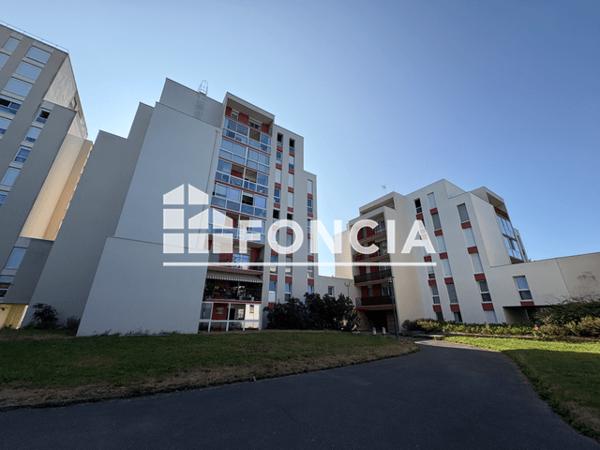 Location Appartement 4 pièces 72.03 m² - Rennes 35200