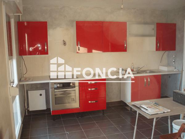 Location Appartement 4 pièces 72.03 m² - Rennes 35200