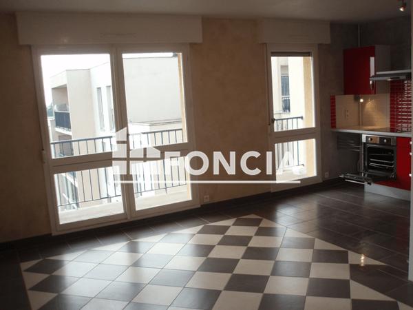 Location Appartement 4 pièces 72.03 m² - Rennes 35200