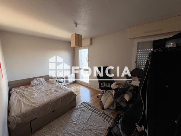 Location Appartement 4 pièces 72.03 m² - Rennes 35200