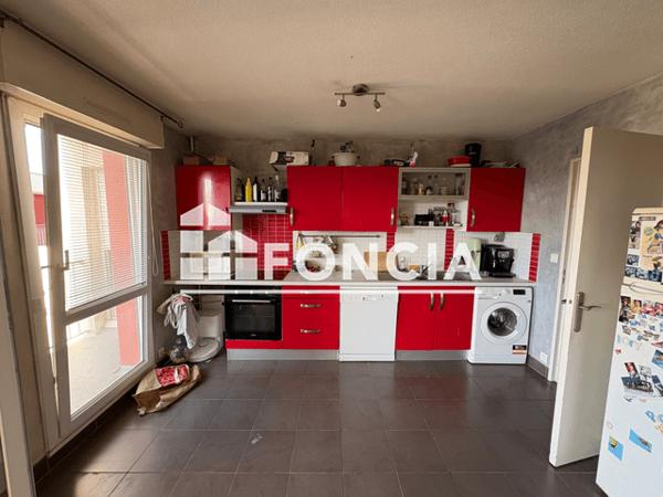 Location Appartement 4 pièces 72.03 m² - Rennes 35200