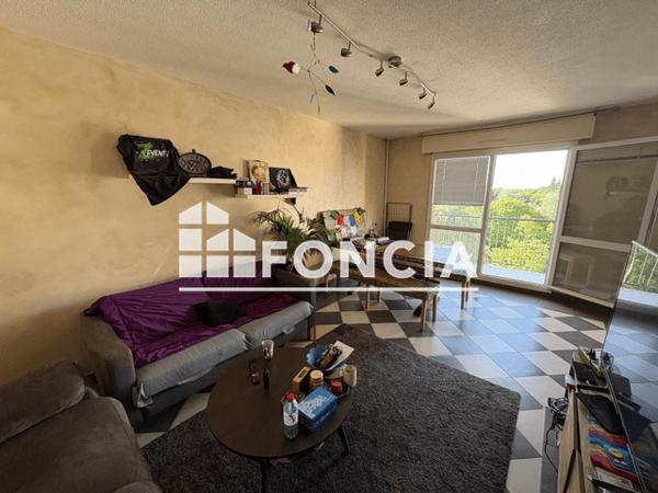 Location Appartement 4 pièces 72.03 m² - Rennes 35200