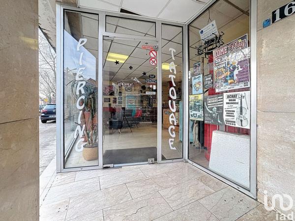 Boutique/Local commercial à vendre 60 m² Savigny-sur-Orge