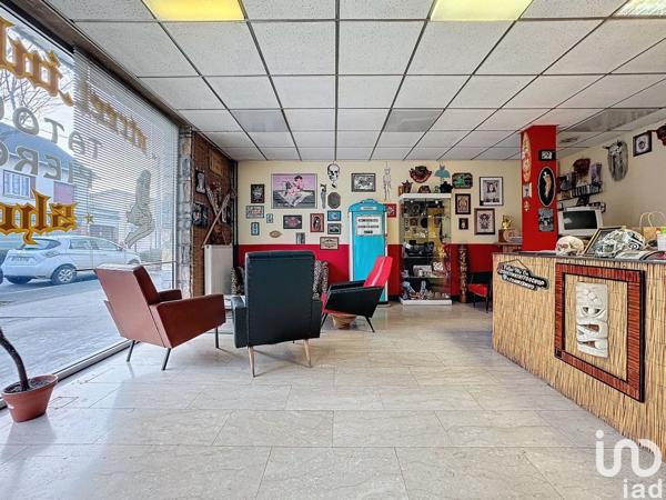 Boutique/Local commercial à vendre 60 m² Savigny-sur-Orge