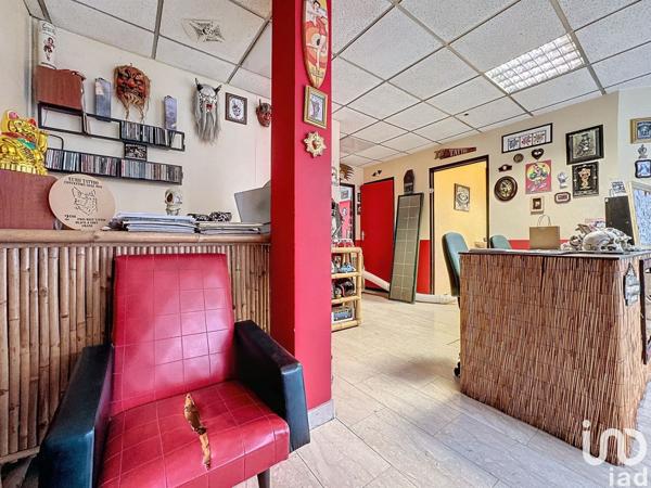 Boutique/Local commercial à vendre 60 m² Savigny-sur-Orge