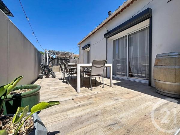 Maison à vendre  4 pièces - 89,98 m 2   MAUGUIO CARNON  - 34