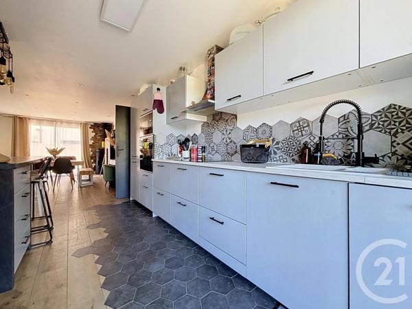 Maison à vendre  4 pièces - 89,98 m 2   MAUGUIO CARNON  - 34