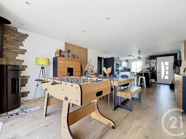 Maison à vendre  4 pièces - 89,98 m 2   MAUGUIO CARNON  - 34