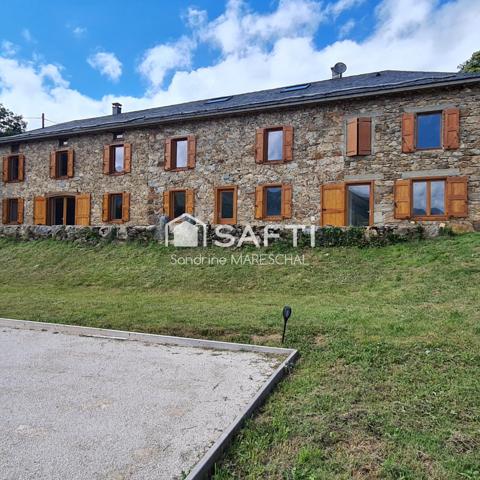 CORPS DE FERME RENOVE