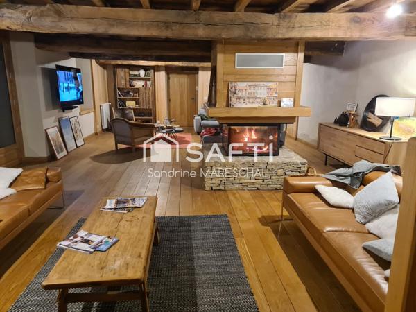 CORPS DE FERME RENOVE